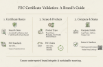 How to Read and Verify an FSC Certificate: A Step-by-Step Guide for Global Buyers